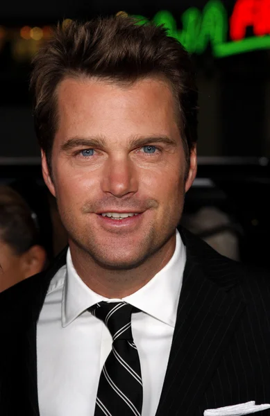 Ator Chris O 'Donnell — Fotografia de Stock