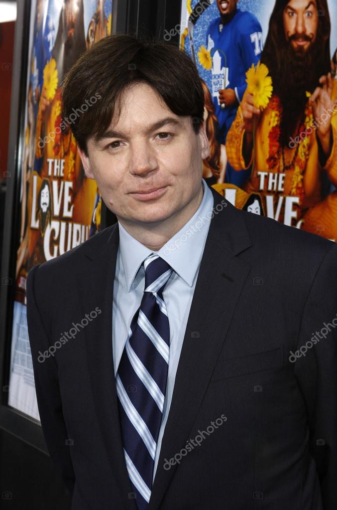 Actor Mike Myers – Stock Editorial Photo © PopularImages #94195580