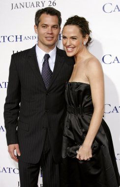 Jennifer Garner ve Timothy Olyphant