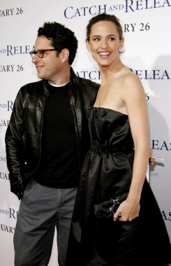 Jennifer Garner ve J.J. Abrams'ın