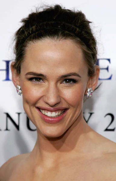 Atriz Jennifer Garner — Fotografia de Stock