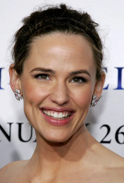 Atriz Jennifer Garner — Fotografia de Stock