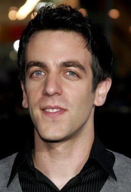Actor B.J. Novak