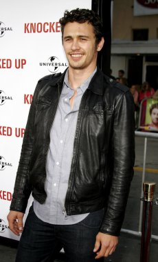 aktör James Franco