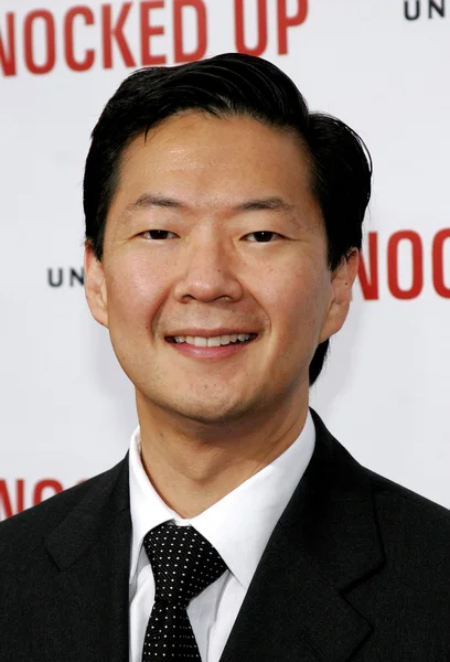 Actor Ken Jeong — Stock Photo, Image