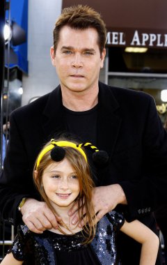 Aktör Ray Liotta'nın