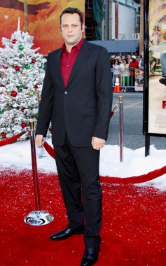 Aktör Vince Vaughn