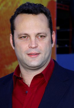 Aktör Vince Vaughn