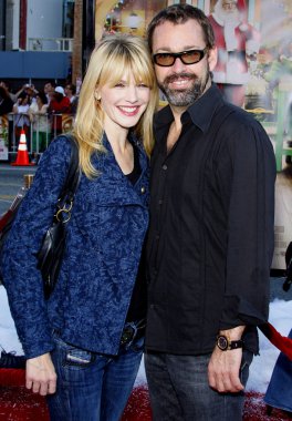 Kathryn Morris ve David Barrett