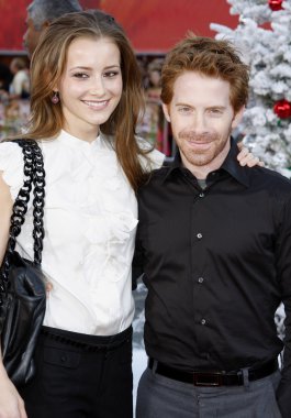 Seth yeşil ve candace bailey