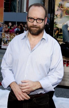 aktör Paul Giamatti