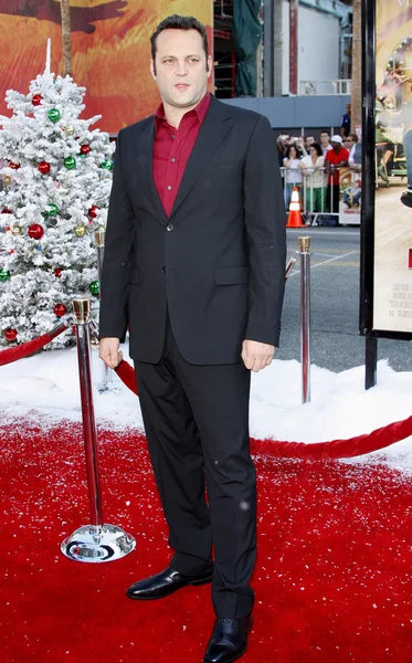 Actor Vince Vaughn — Foto de Stock