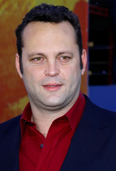 Herec Vince Vaughn — Stock fotografie