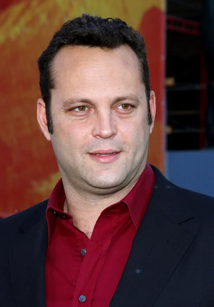 Acteur Vince Vaughn — Stockfoto