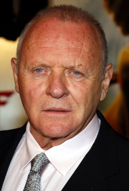 Aktör Anthony Hopkins