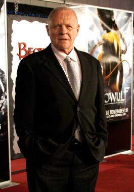 Aktör Anthony Hopkins