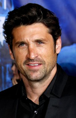 Aktör Patrick Dempsey
