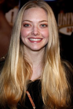 Oyuncu Amanda Seyfried