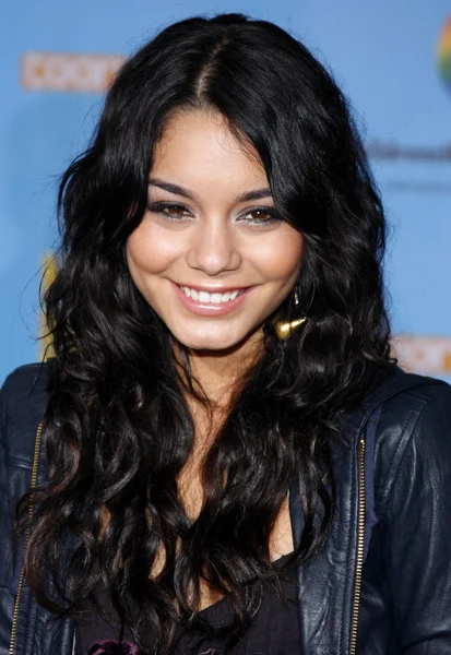 Actress Vanessa Hudgens — Stock Photo, Image