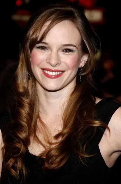 Actress Danielle Panabaker — Stock Photo, Image