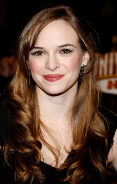 Skådespelerskan Danielle Panabaker — Stockfoto