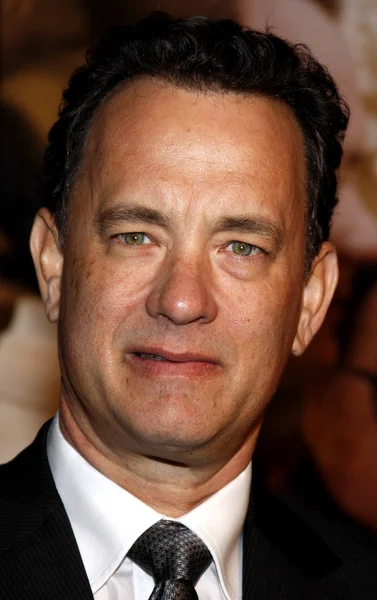 Ator Tom Hanks — Fotografia de Stock