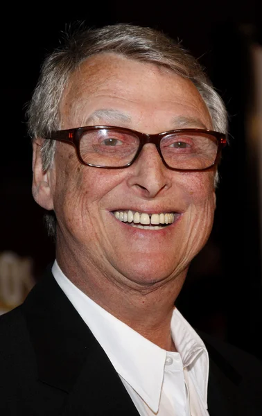 Regissören Mike Nichols — Stockfoto