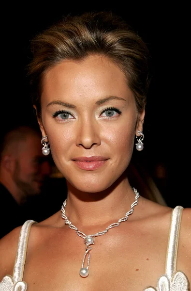 Actress Kristanna Loken — Stock Photo, Image
