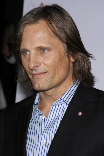 El actor Viggo Mortensen — Foto de Stock