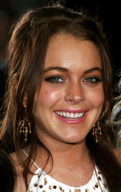 Oyuncu Lindsay Lohan