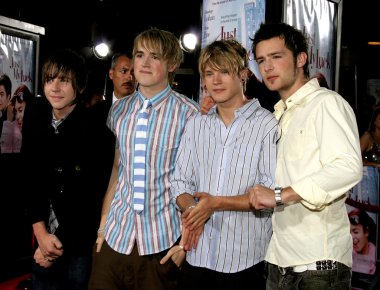 Music group McFly