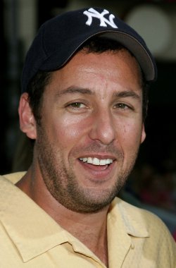 Aktör Adam Sandler