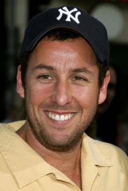 Aktör Adam Sandler