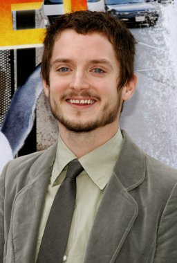 Aktör Elijah Wood