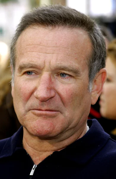 Attore Robin Williams — Foto Stock