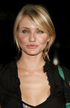 oyuncu Cameron Diaz