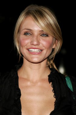 oyuncu Cameron Diaz
