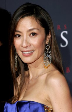 Aktris Michelle Yeoh