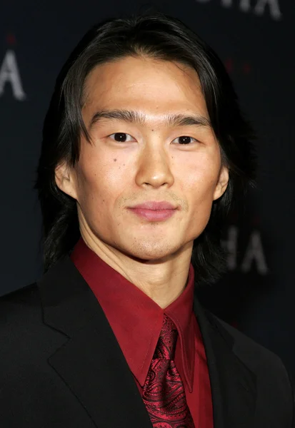 Aktor Karl Yune — Zdjęcie stockowe