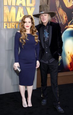 Lisa marie presley ve michael lockwood