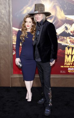 Lisa marie presley ve michael lockwood