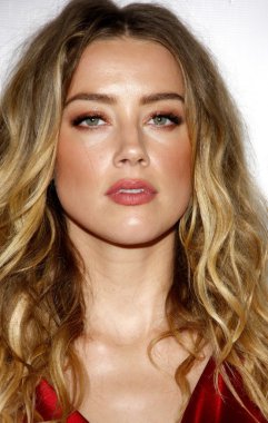 oyuncu Amber Heard