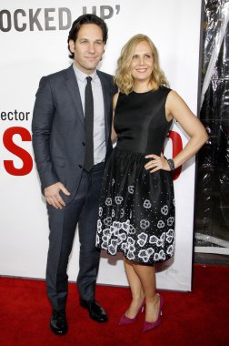 Paul Rudd ve Julie Yaeger