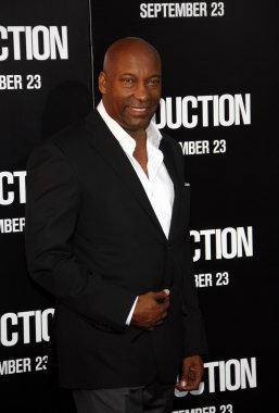 aktör John Singleton