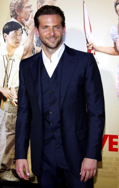 Aktör Bradley Cooper