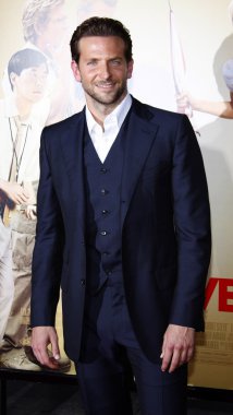 Aktör Bradley Cooper