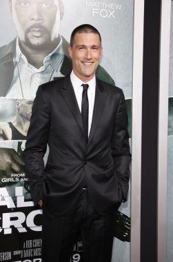 aktör Matthew Fox