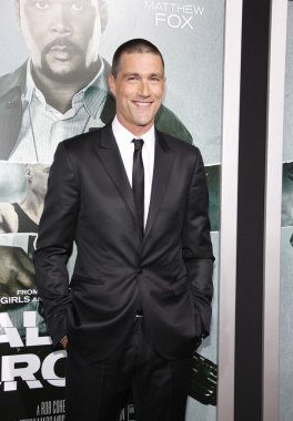 aktör Matthew Fox