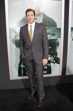 Los Angeles, Ca, Amerika Birleşik Devletleri - 15 Ekim 2012: Edward Burns Los Angeles, premiere 
