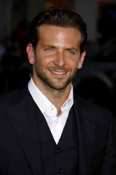 Actor Bradley Cooper —  Fotos de Stock